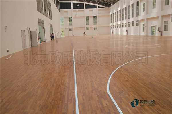 22mm厚籃球場地板哪個(gè)牌子的好3